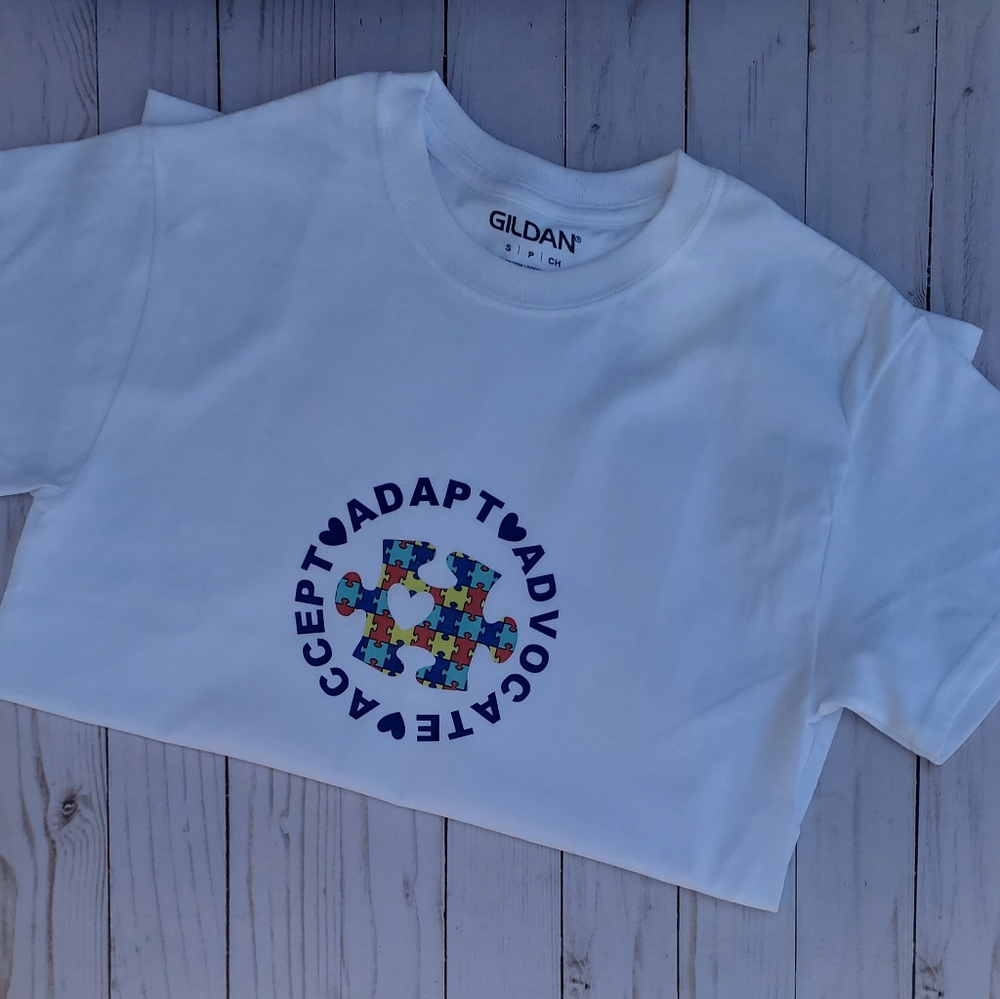 Autism awareness shirt